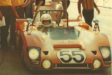 Lola T212 HU37 Mosport 1972
