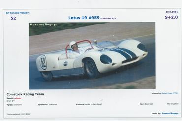 Lotus period racing photo0004