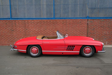 250904 300 SL Roadster 047