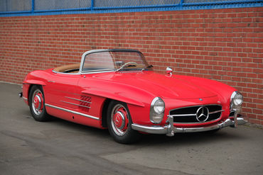 250904 300 SL Roadster 048