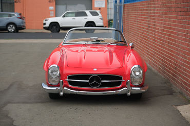 250904 300 SL Roadster 050