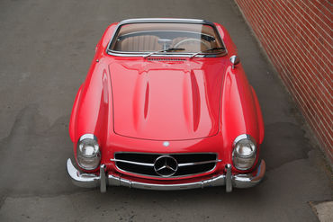 250904 300 SL Roadster 051