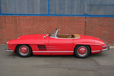 250904 300 SL Roadster 053
