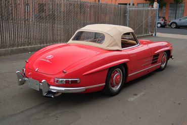 250904 300 SL Roadster 059