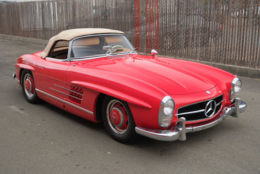 250904 300 SL Roadster 060
