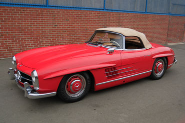 250904 300 SL Roadster 061