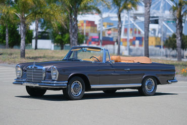 250524 280 SE Convertible BROWN 005