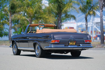 250524 280 SE Convertible BROWN 007