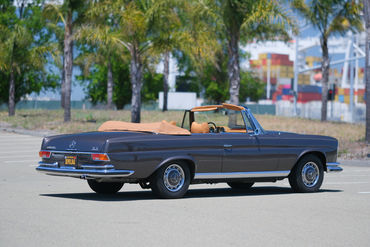 250524 280 SE Convertible BROWN 011