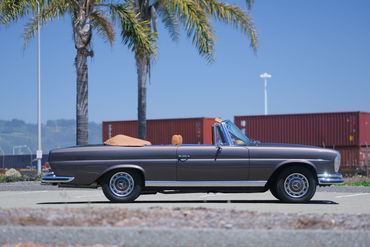 250524 280 SE Convertible BROWN 012