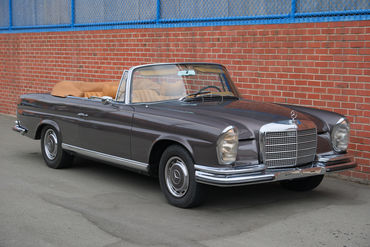 250524 280 SE Convertible BROWN 014