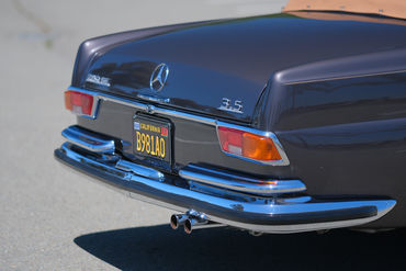 250524 280 SE Convertible BROWN 034