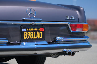 250524 280 SE Convertible BROWN 035