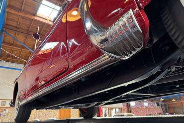 260312 Olds 88 Under 5