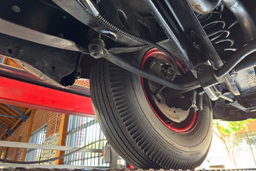 260312 Olds 88 Under 23