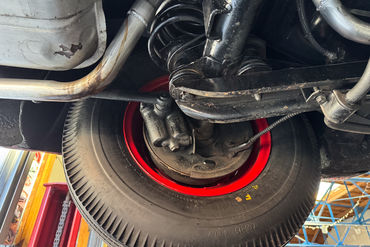 260312 Olds 88 Under 27