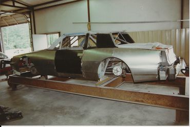 Petty Aero restoration pics 11