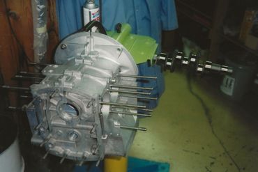 108720 engine rebuild pics 1