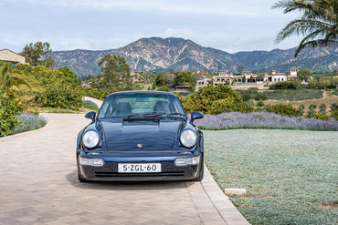 1993 Porsche 964 Turbo 3 6 2