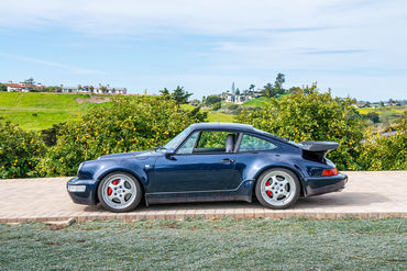 1993 Porsche 964 Turbo 3 6 4