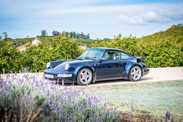 1993 Porsche 964 Turbo 3 6 5