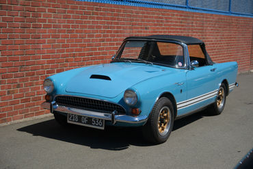 250824 Sunbeam Tiger 36