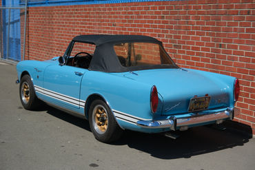 250824 Sunbeam Tiger 38