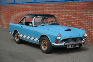 250824 Sunbeam Tiger 39