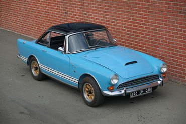 250824 Sunbeam Tiger 40