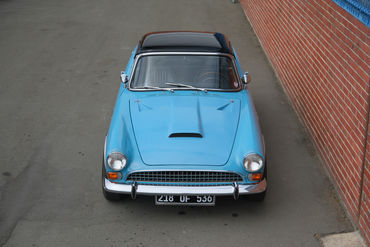 250824 Sunbeam Tiger 42