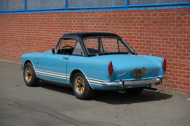 250824 Sunbeam Tiger 45