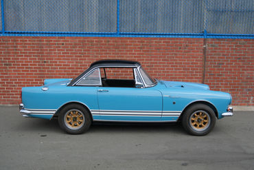 250824 Sunbeam Tiger 50