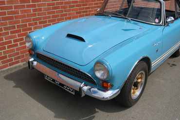 250824 Sunbeam Tiger 58