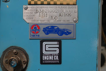 250824 Sunbeam Tiger 98