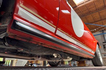 Celica Under 6